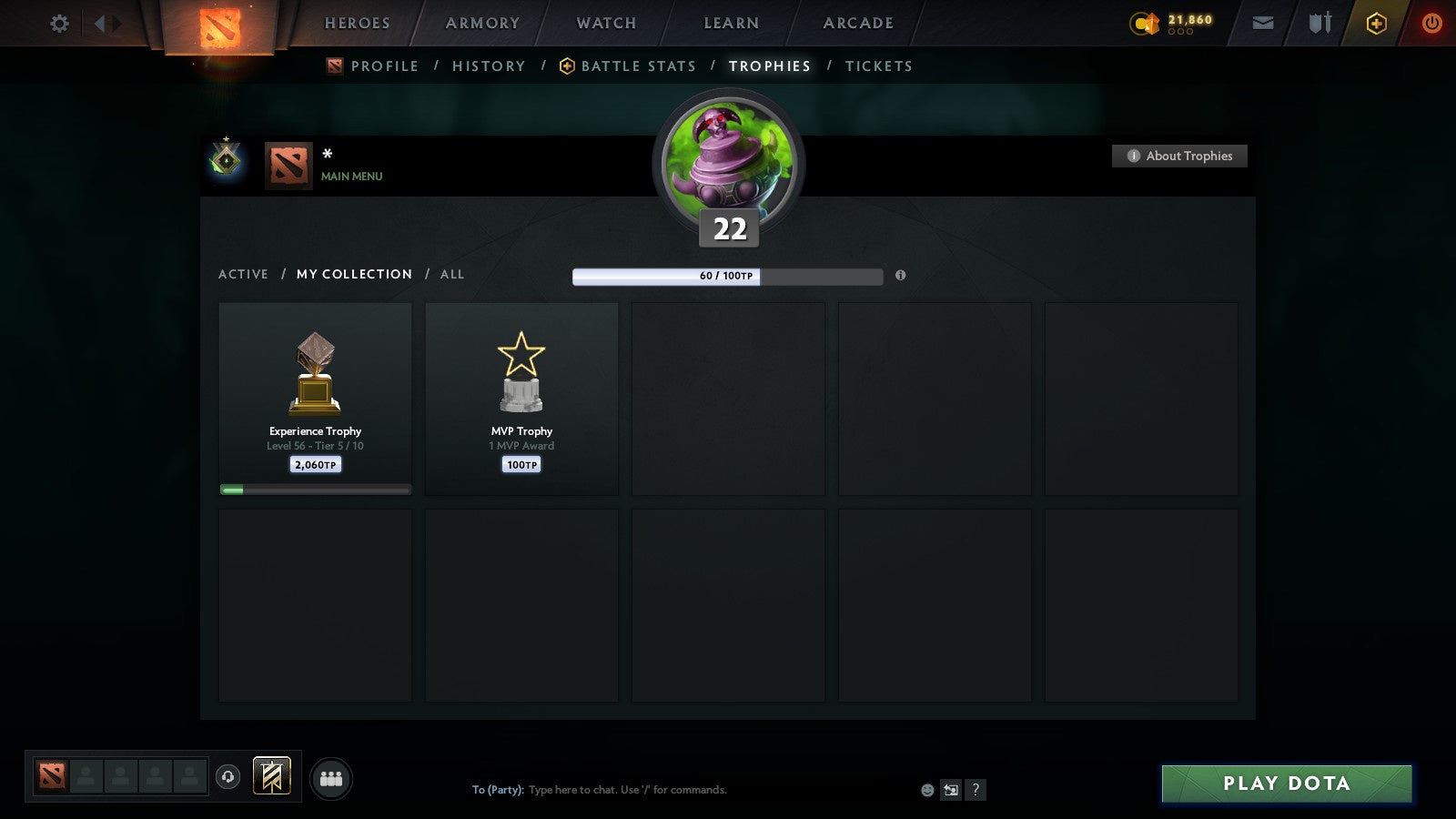 MMR: 1 - Behavior: 11835