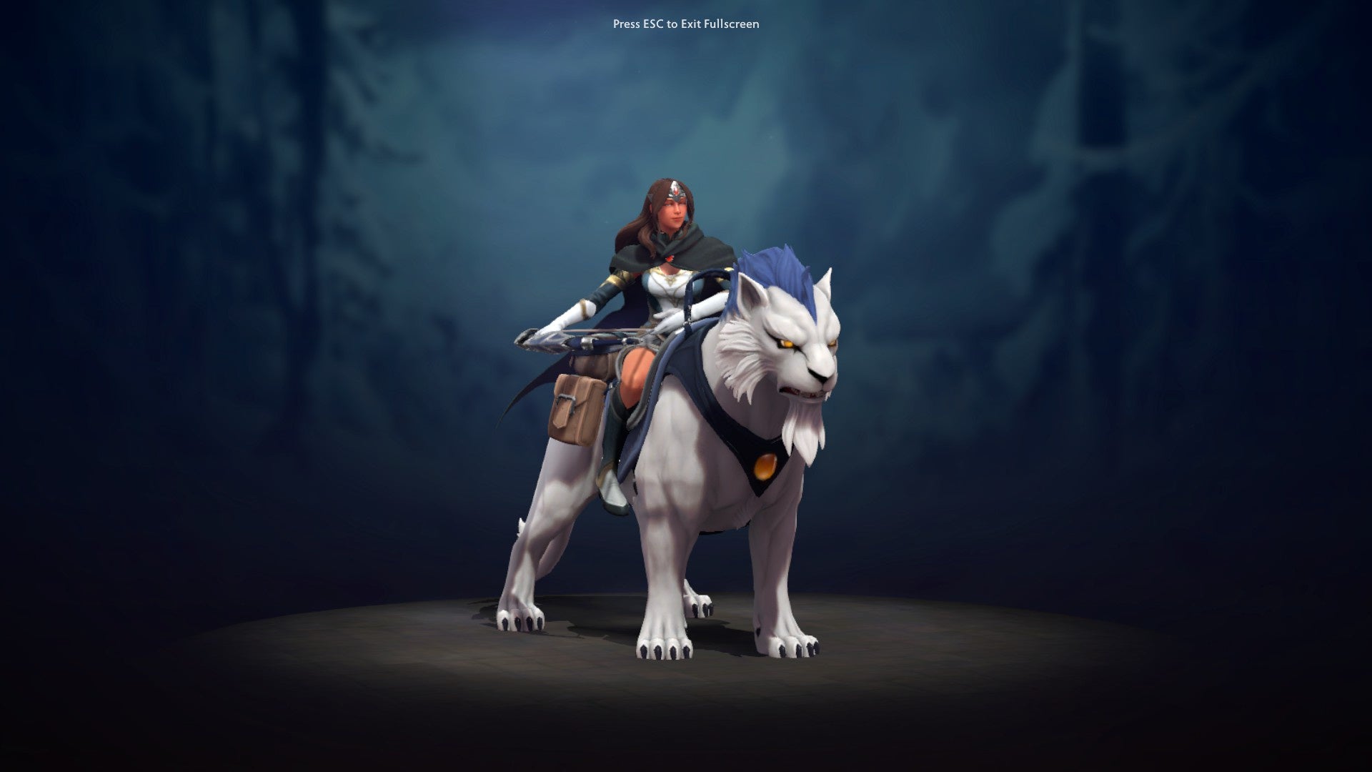 Legend I | MMR: 3073 - Behavior: 10457 - Communication: 10457