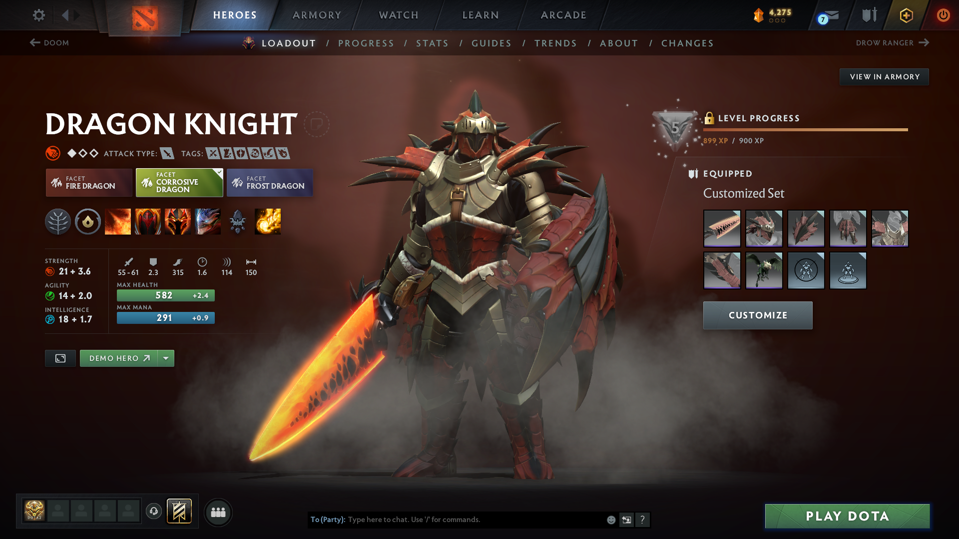 MMR: 3942 - Behavior: 10340