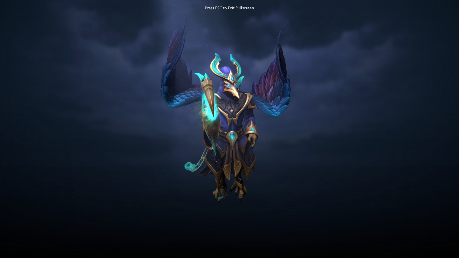 Crusader V | MMR: 2171 - Behavior: 11281 - Communication: 11281