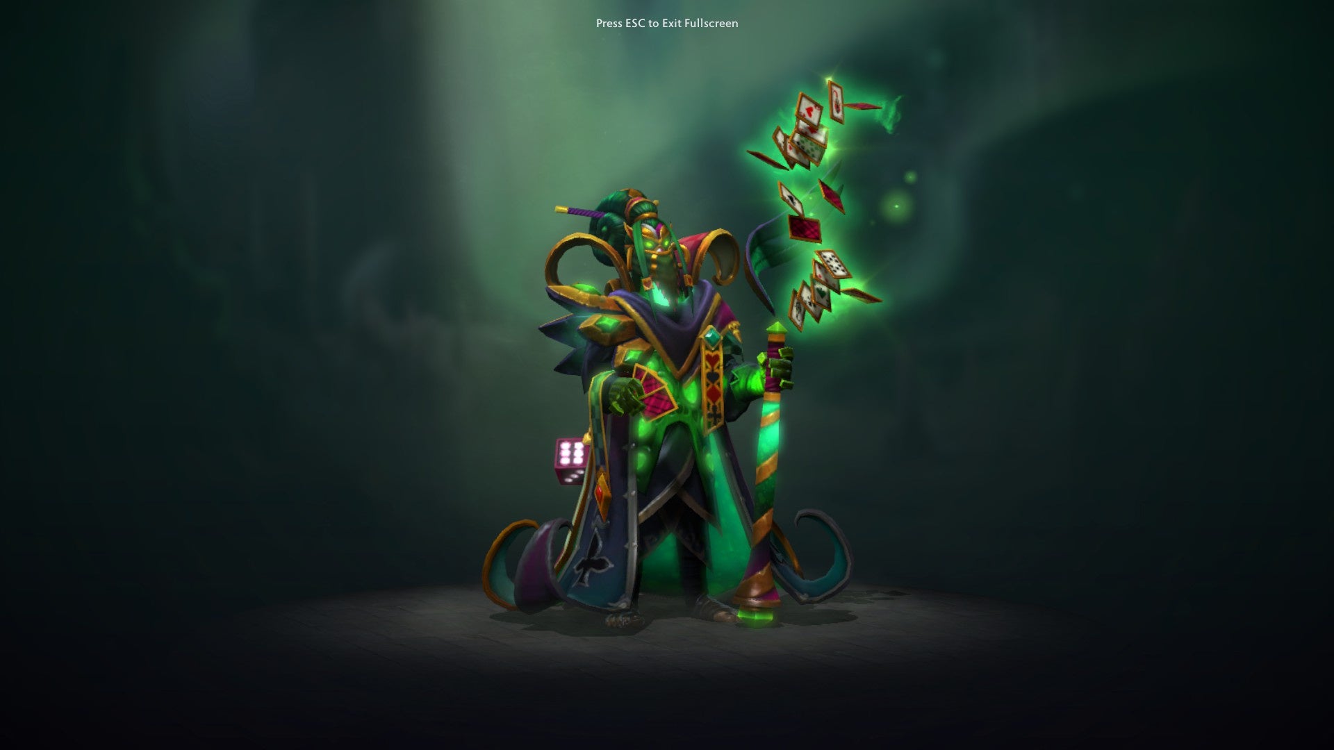 Divine III | MMR: 5017 - Behavior: 9032 - Communication: 9032