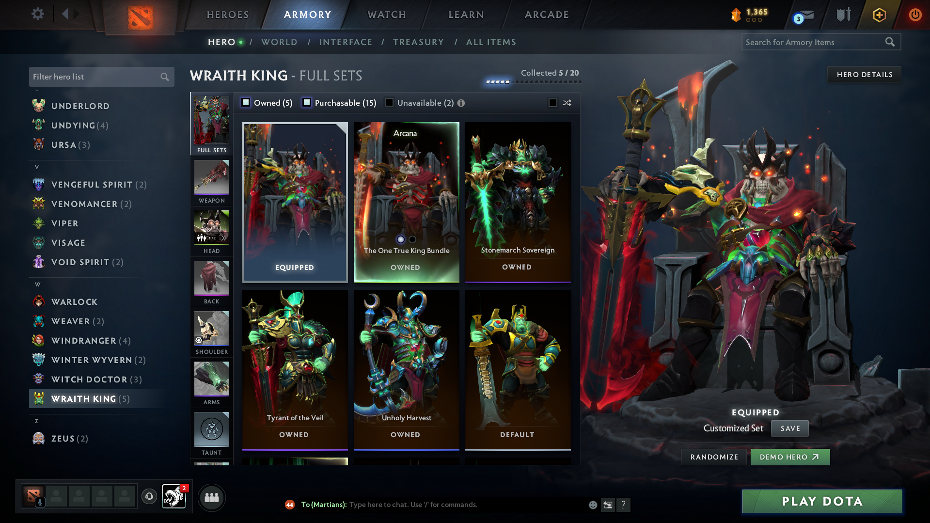 Not Calibrated (TBD) Accounts MMR: TBD - Behavior: 8457