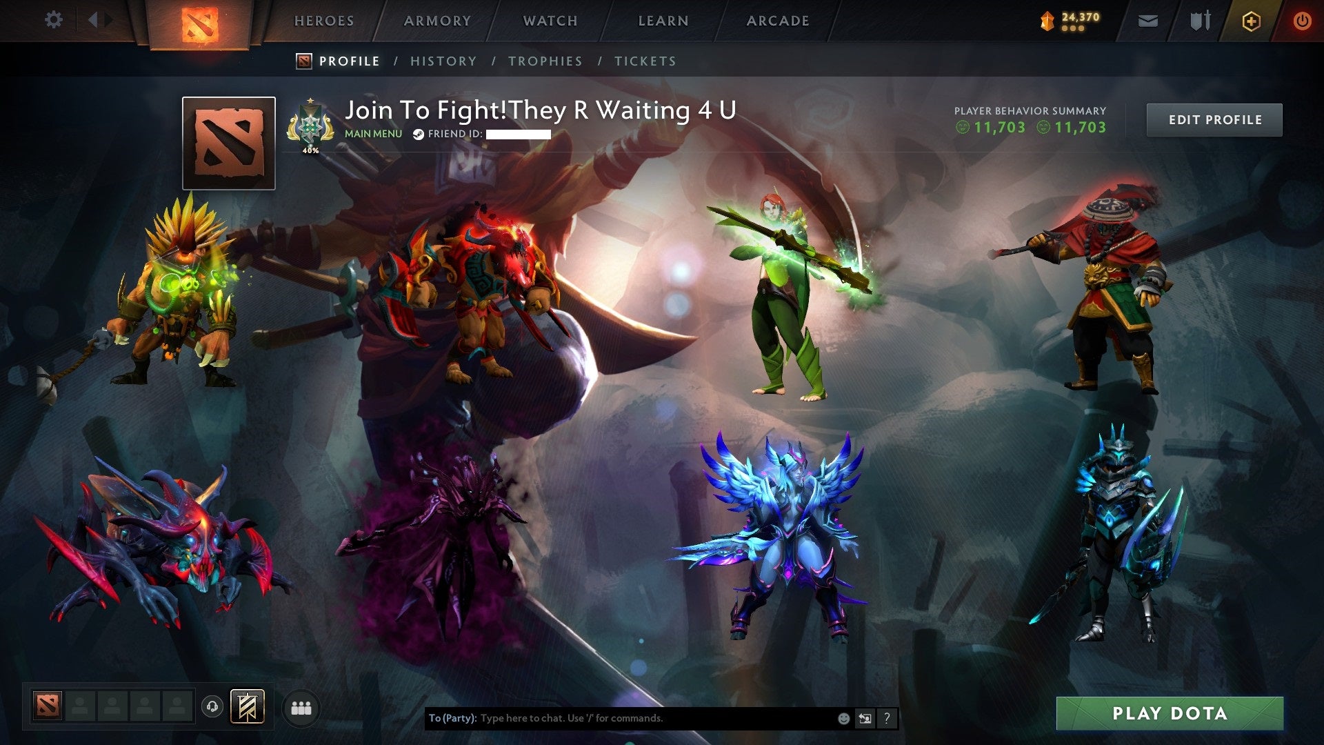 MMR: 2372 - Behavior: 11703