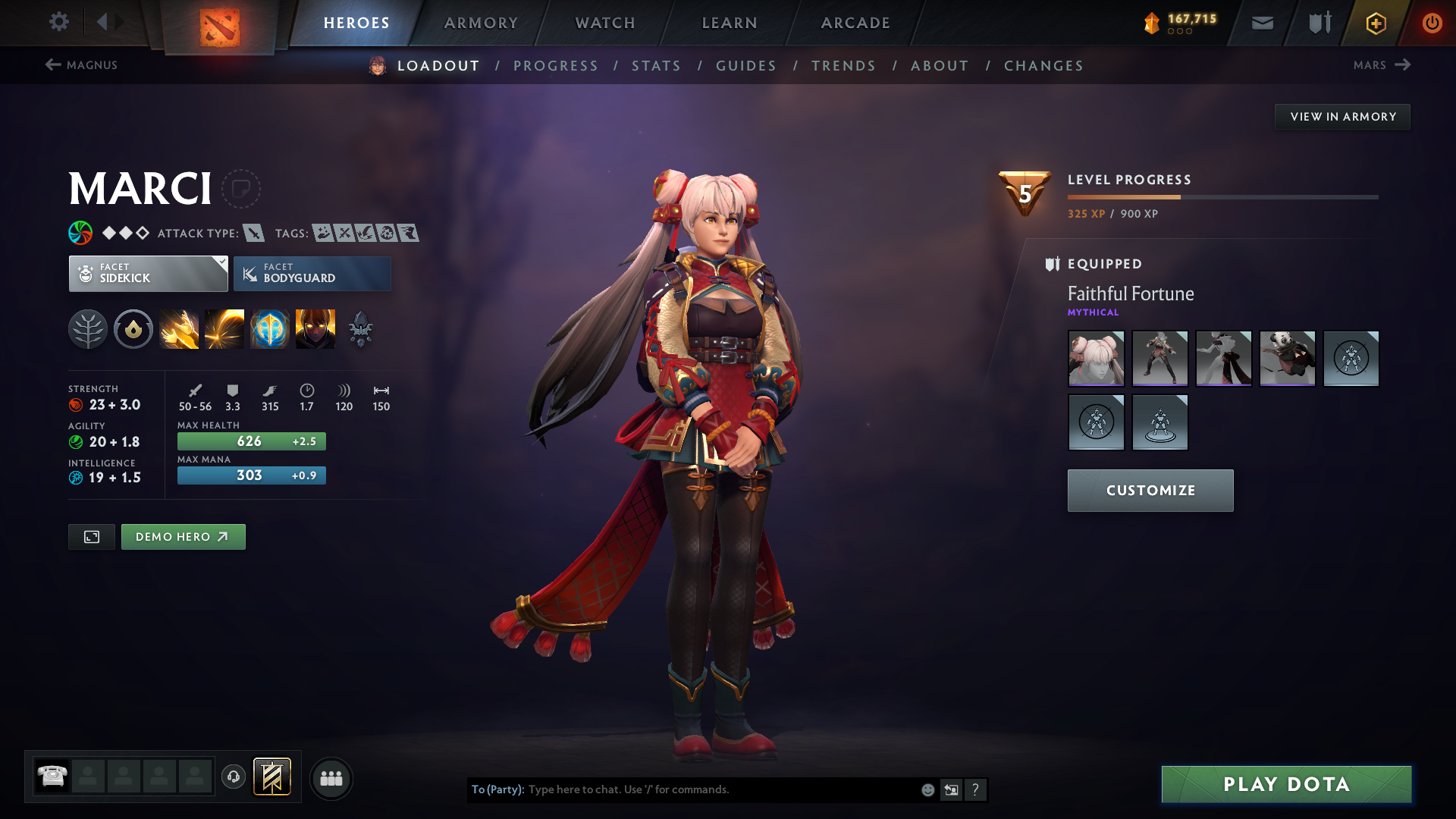 Ancient II | MMR: 4034 - Behavior: 11830 - Communication: 11830