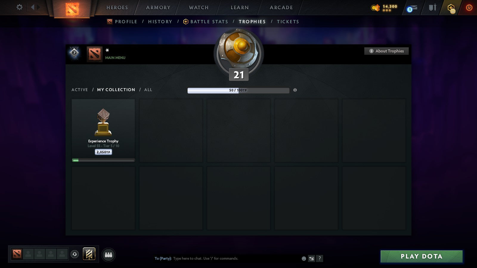 MMR: 133 - Behavior: 12000