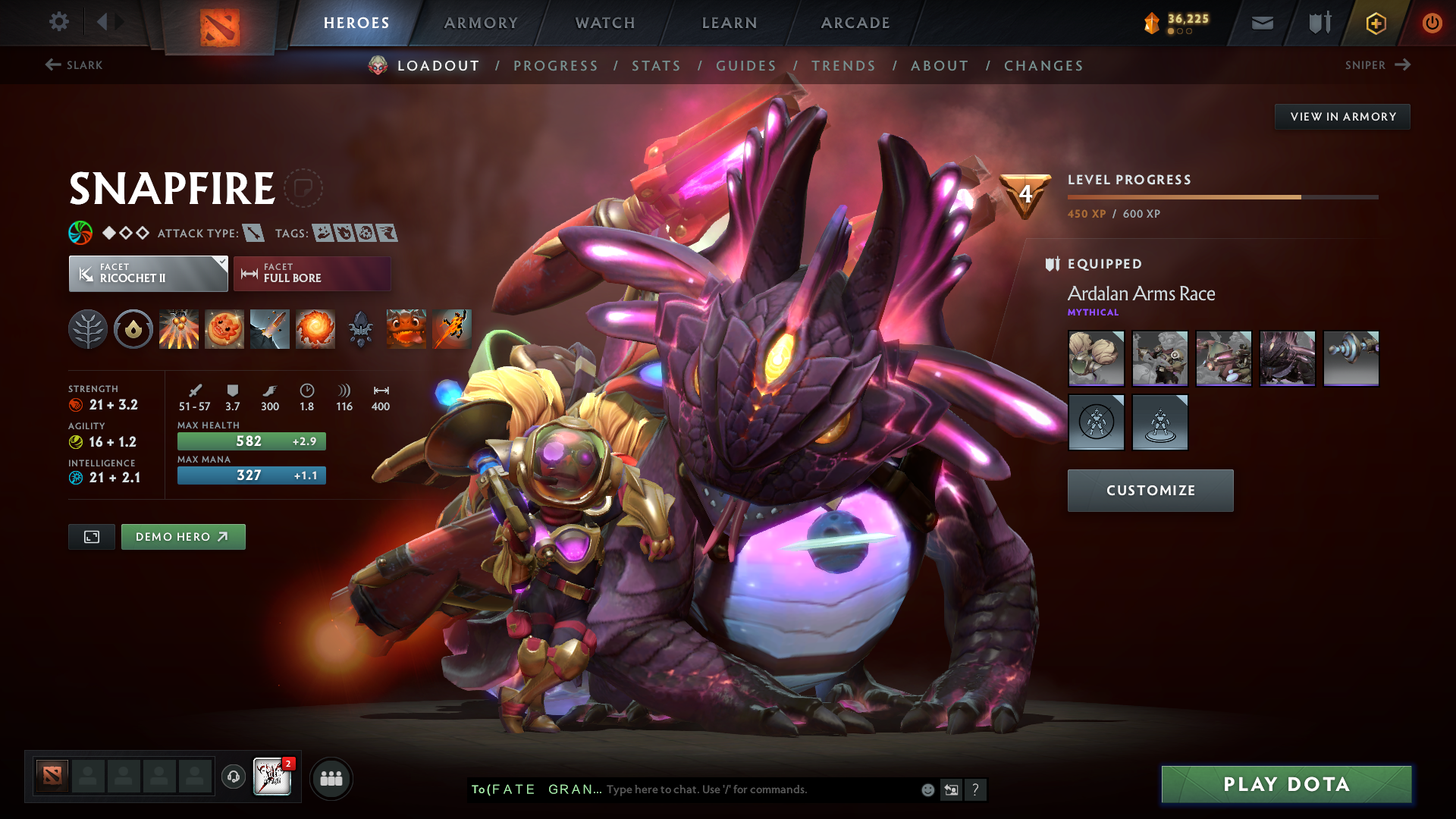 Crusader V | MMR: 2149 - Behavior: 11122 - Communication: 11122