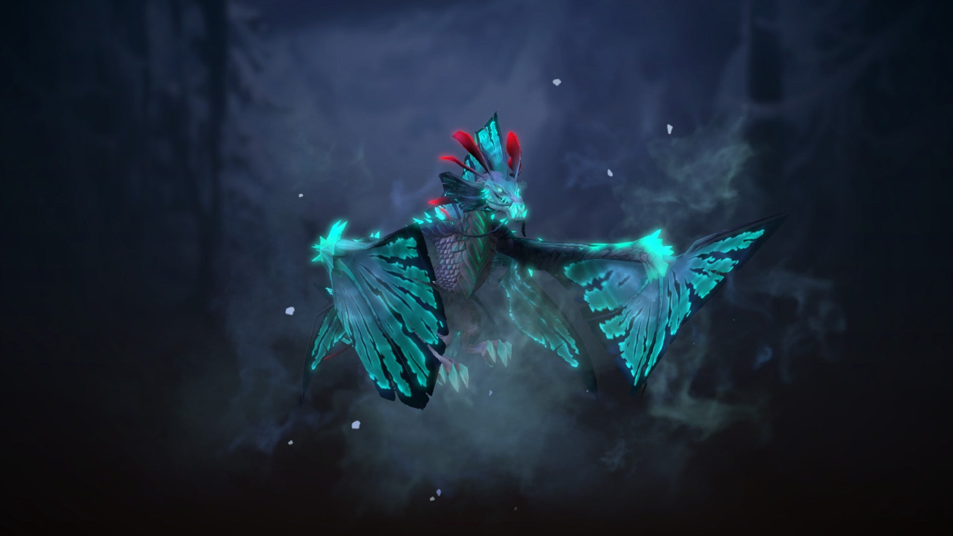 MMR: 2443 - Behavior: 9776