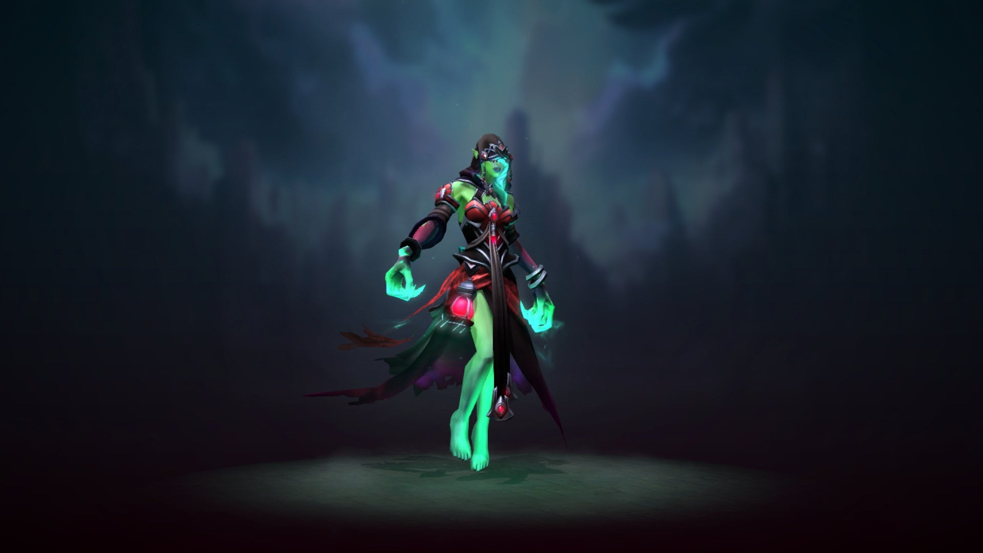 MMR: 2305 - Behavior: 10045