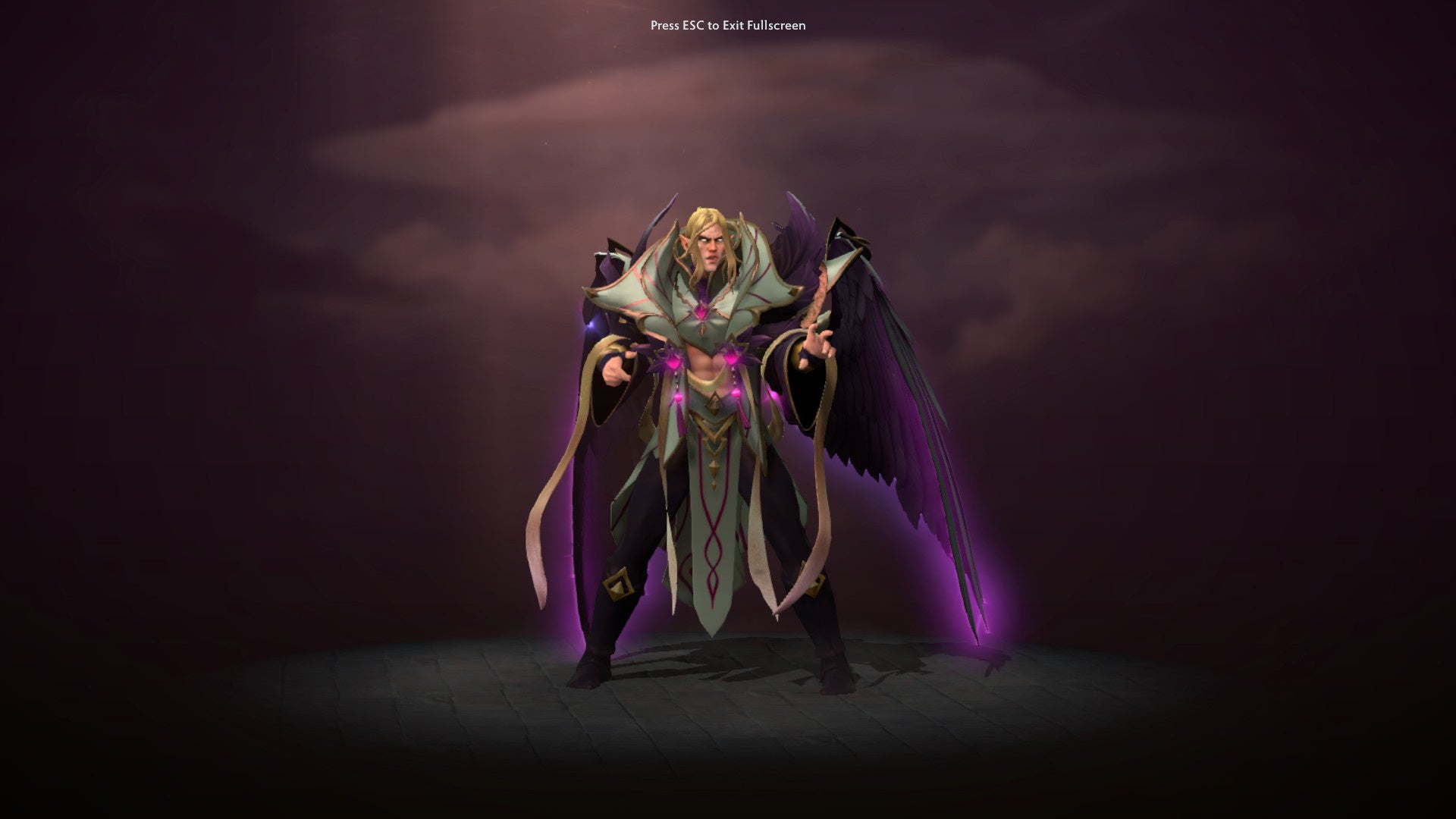 Archon II | MMR: 2404 - Behavior: 9660 - Communication: 9660