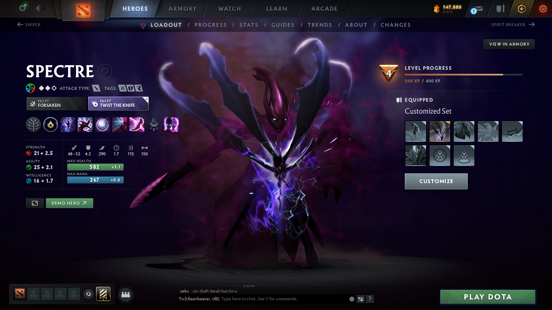 MMR: 4344 - Behavior: 9671