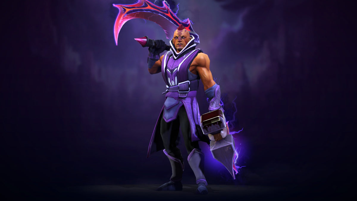 MMR: 5311 - Behavior: 7985