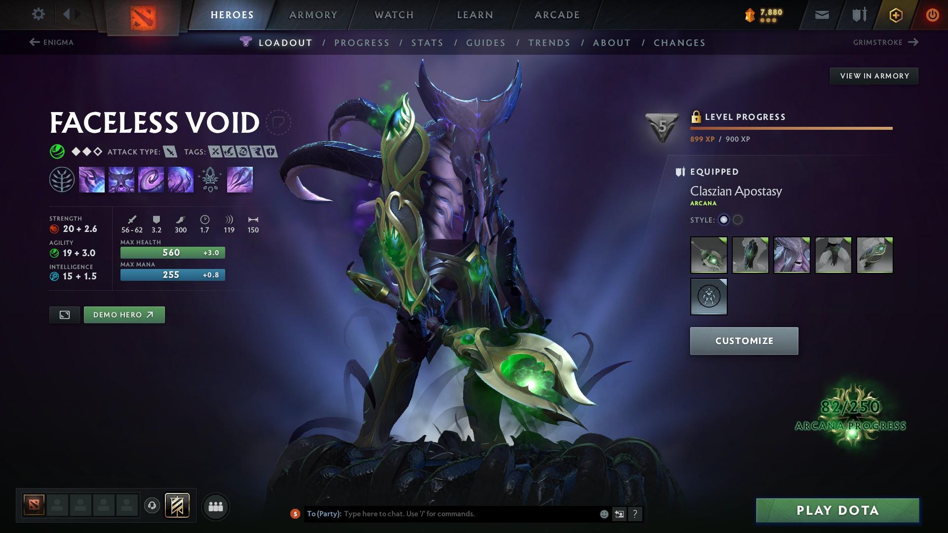 Ancient III | MMR: 4116 - Behavior: 11565 - Communication: 11565