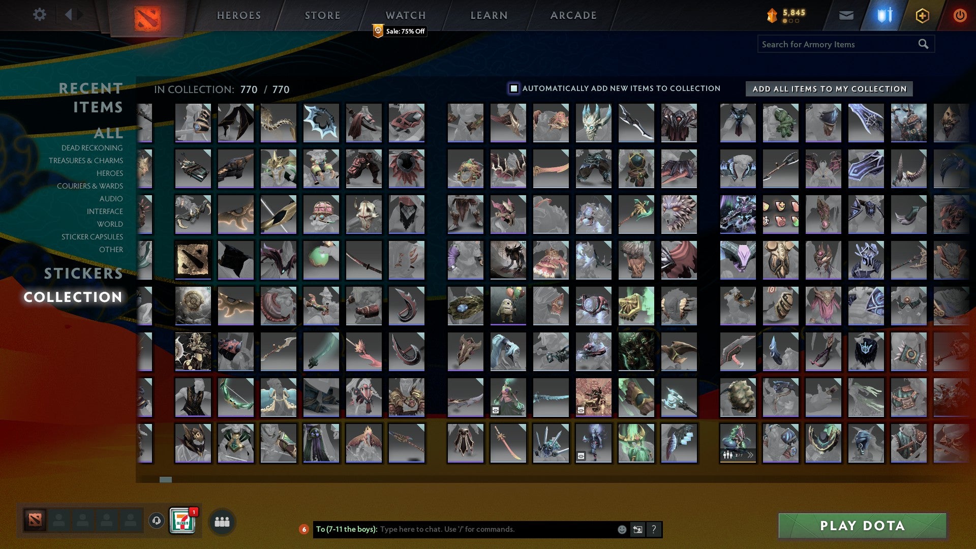 Divine I | MMR: 4599 - Behavior: 9715