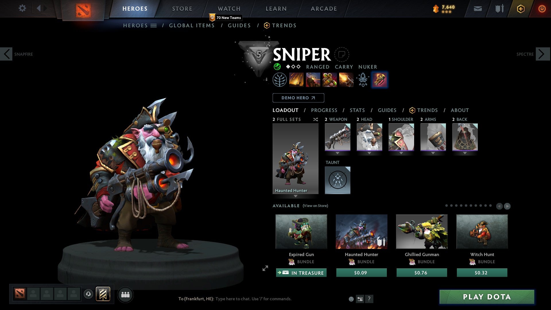 Ancient III | MMR: 4139 - Behavior: 10000