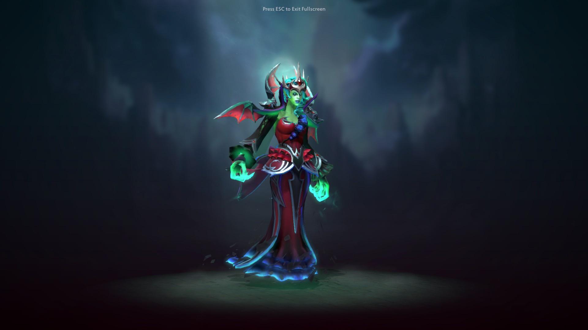 Archon I | MMR: 2387 - Behavior: 11353 - Communication: 11353