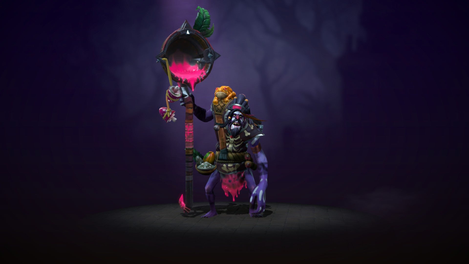 Legend IV | MMR: 3436 - Behavior: 11237 - Communication: 11237