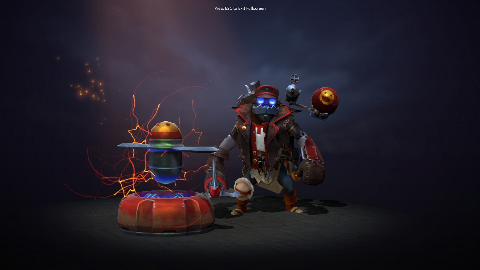 Legend IV | MMR: 3563 - Behavior: 12000 - Communication: 12000
