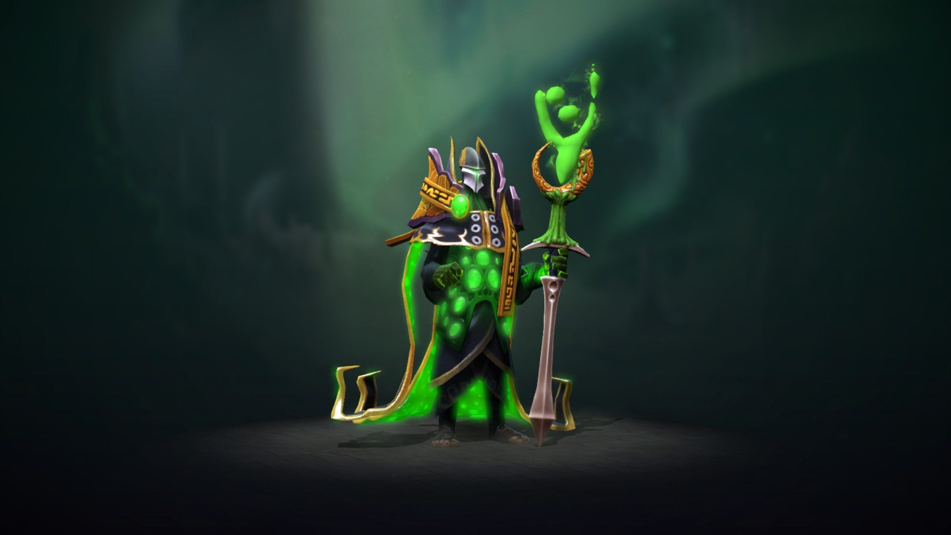 Archon IV | MMR: 2734 - Behavior: 11460 - Communication: 11460