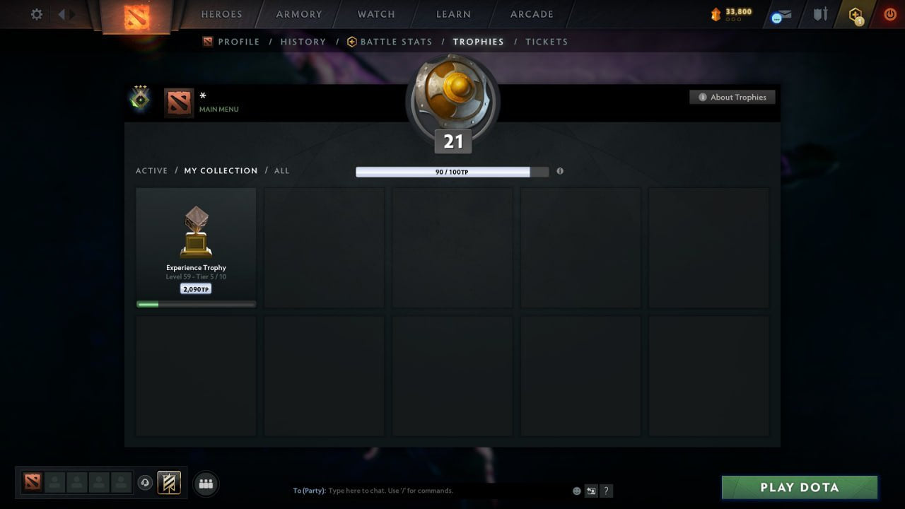 MMR: 175 - Behavior: 11910