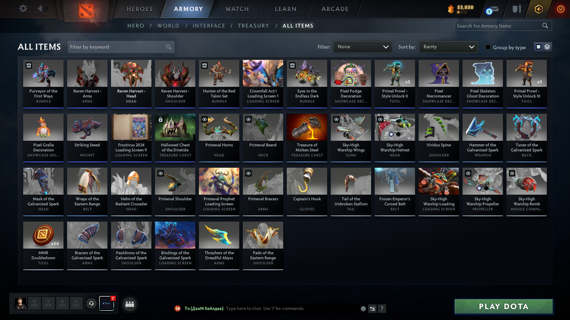 MMR: 4098 - Behavior: 10255