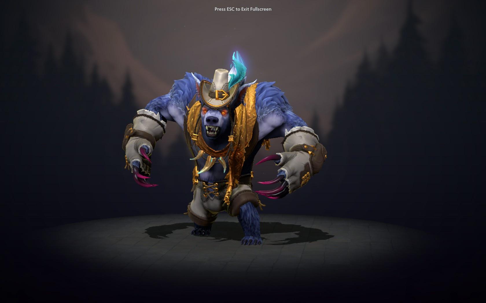 Legend IV | MMR: 3503 - Behavior: 8340 - Communication: 8340