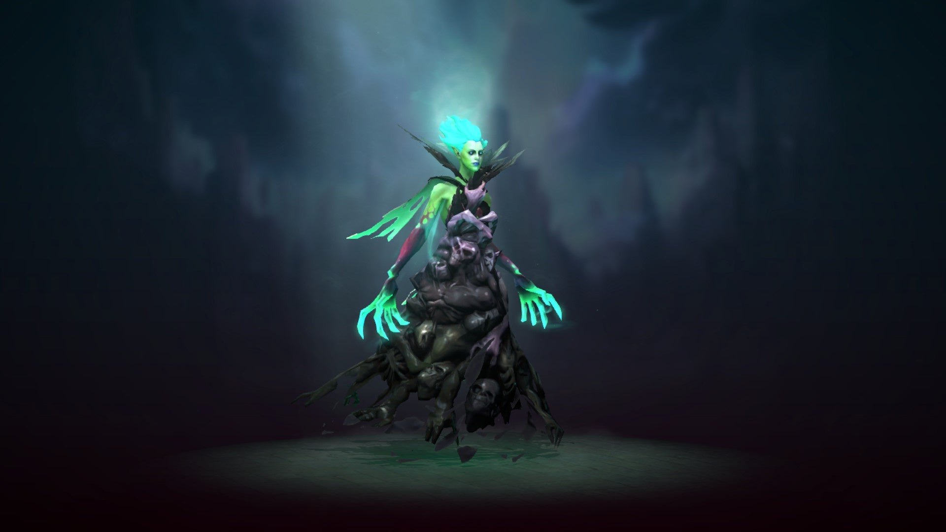 Legend IV | MMR: 3667 - Behavior: 8445 - Communication: 8445