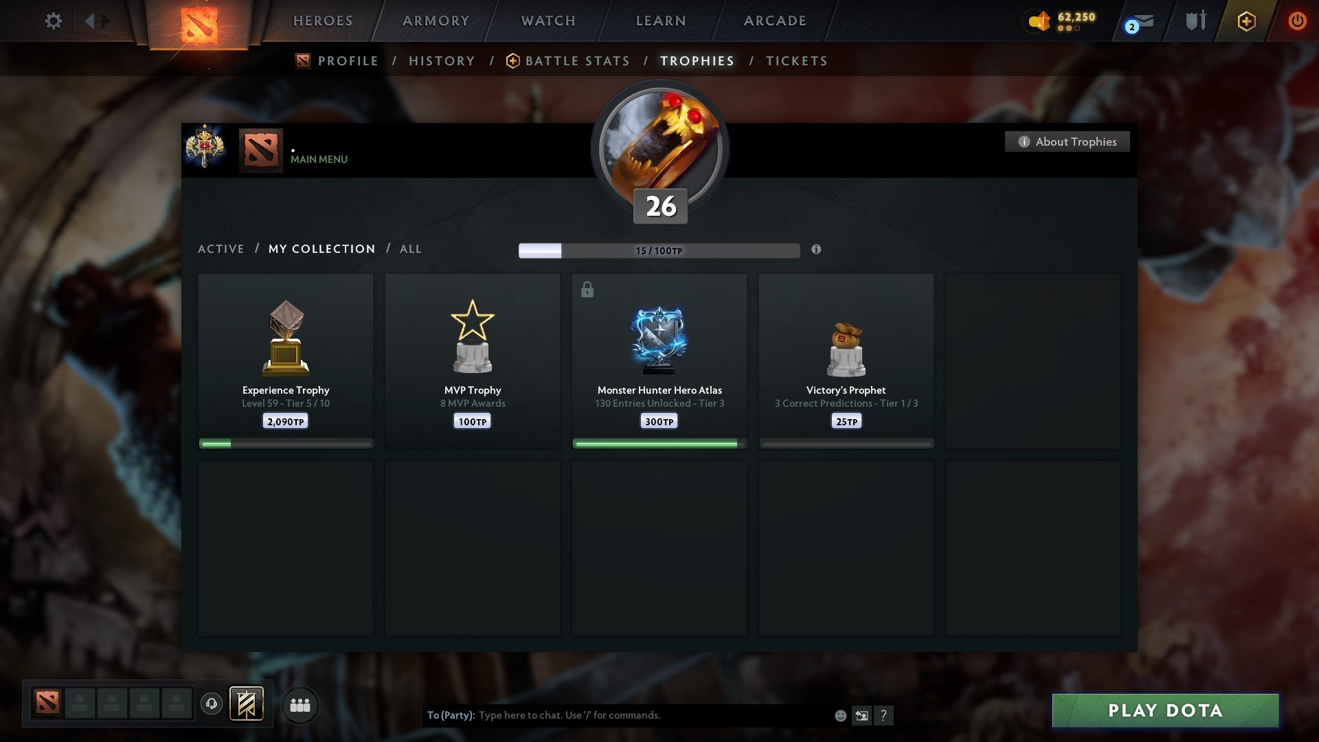 MMR: 3111 - Behavior: 12000