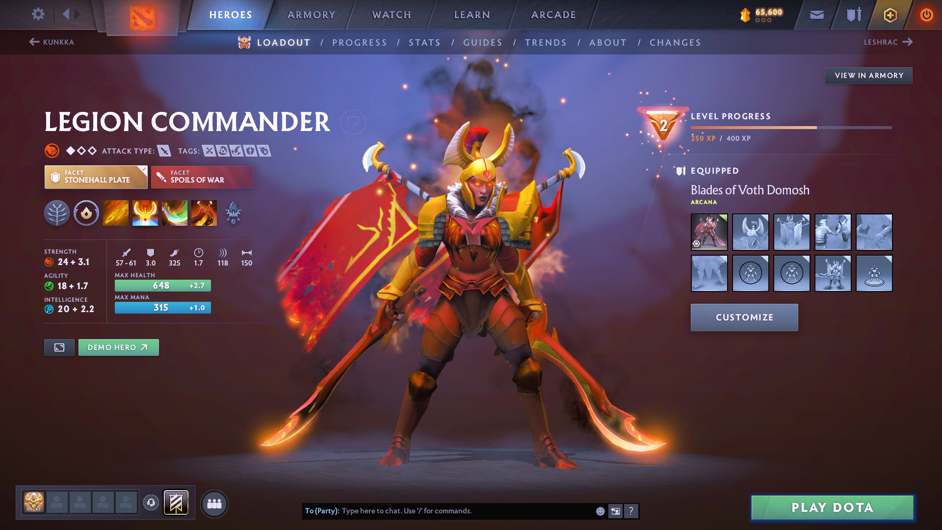 Crusader V | MMR: 2229 - Behavior: 10599 - Communication: 10599