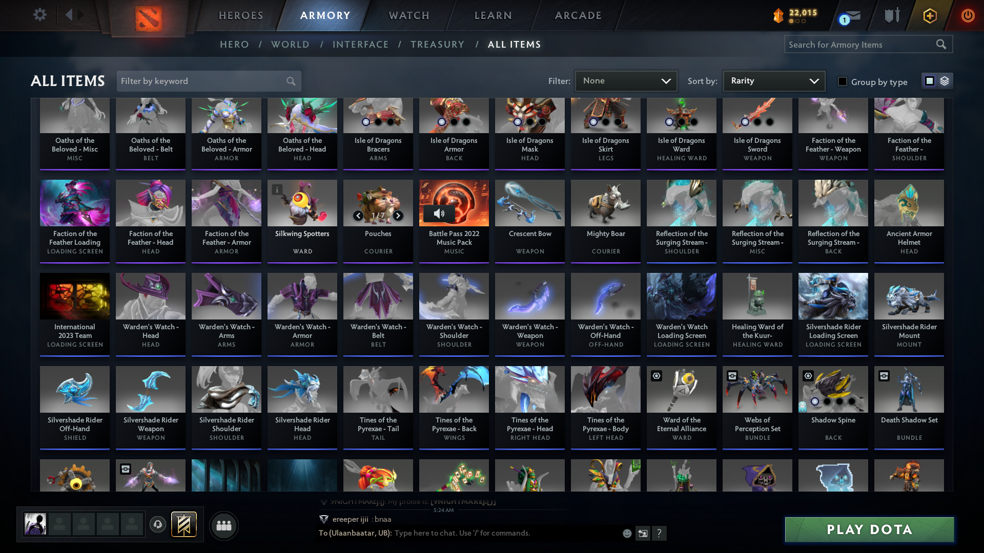 MMR: 4234 - Behavior: 8629