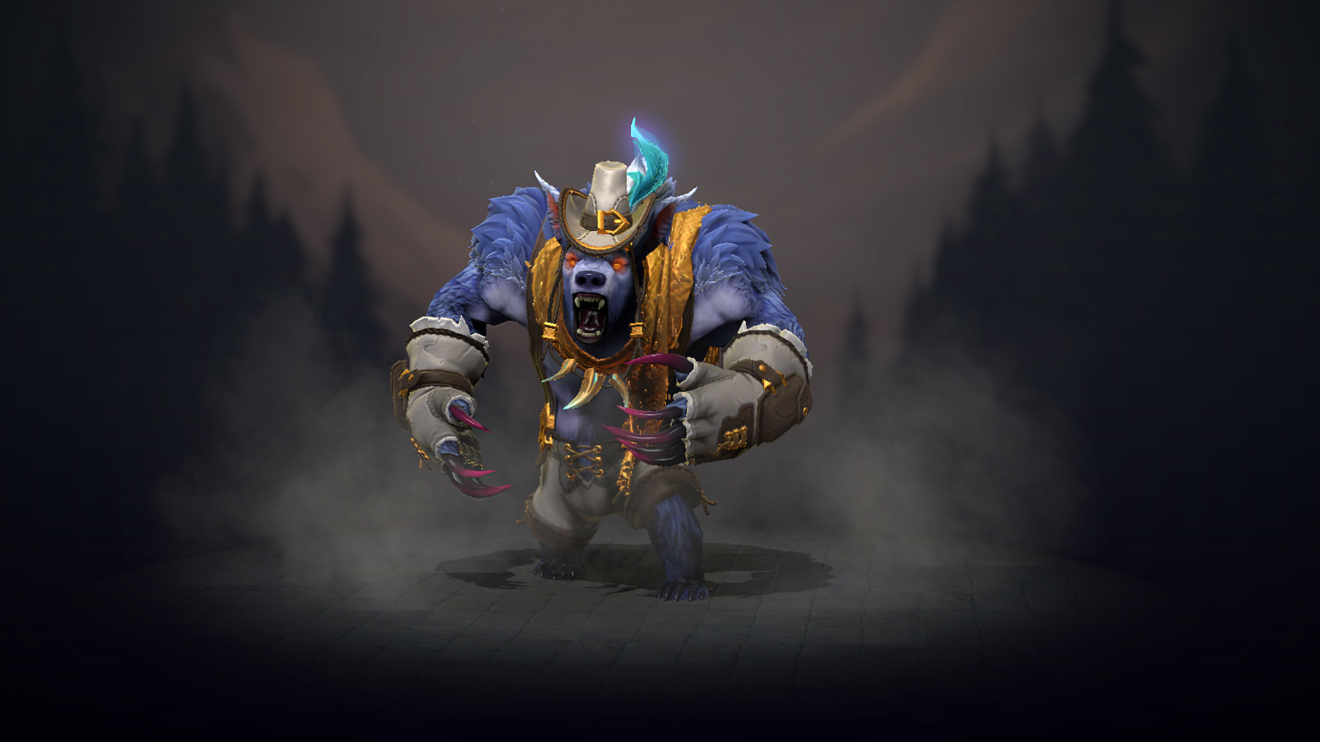 Guardian IV | MMR: 1303 - Behavior: 11023 - Communication: 11023