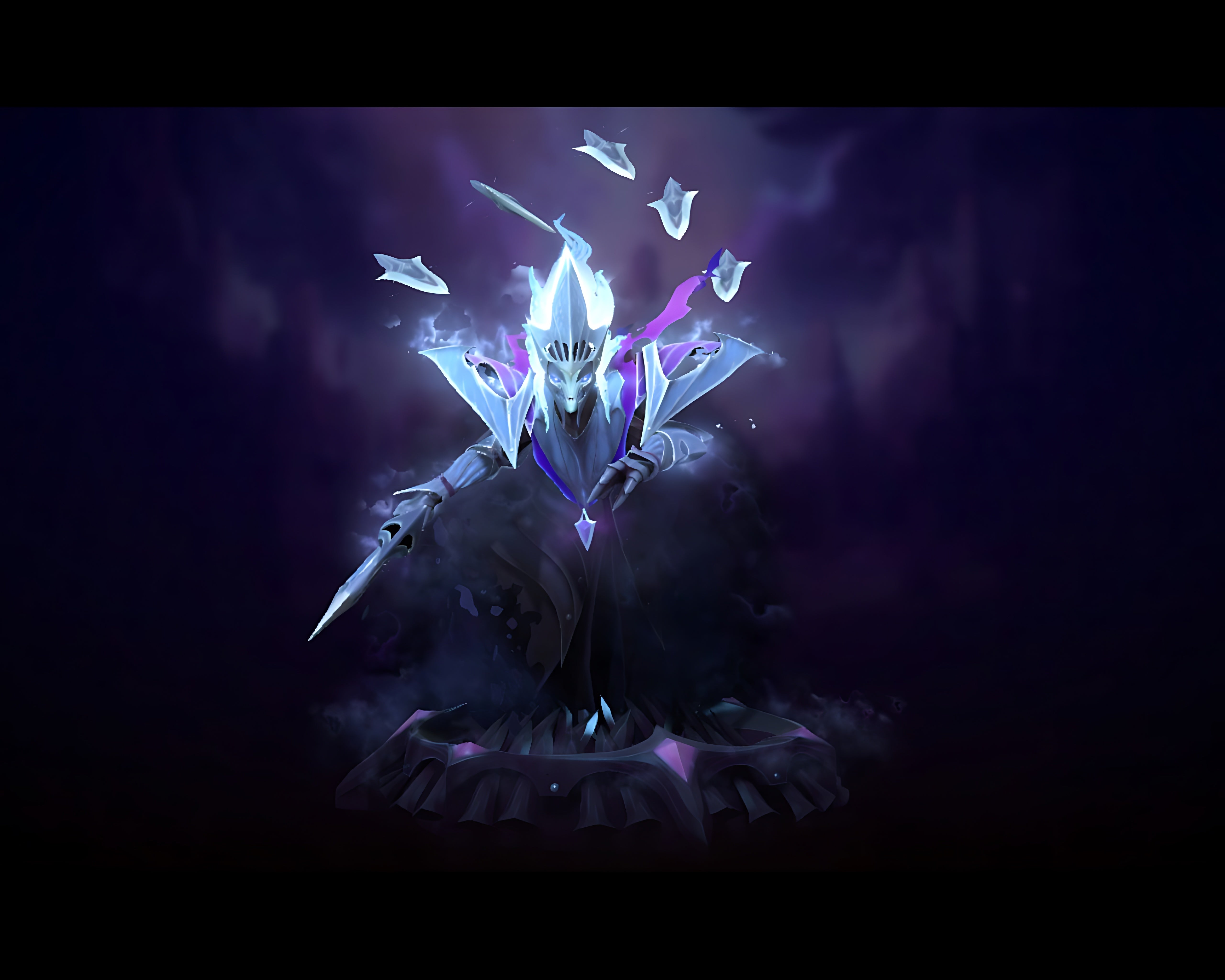 Not Calibrated (TBD) Accounts - Behavior: 10000