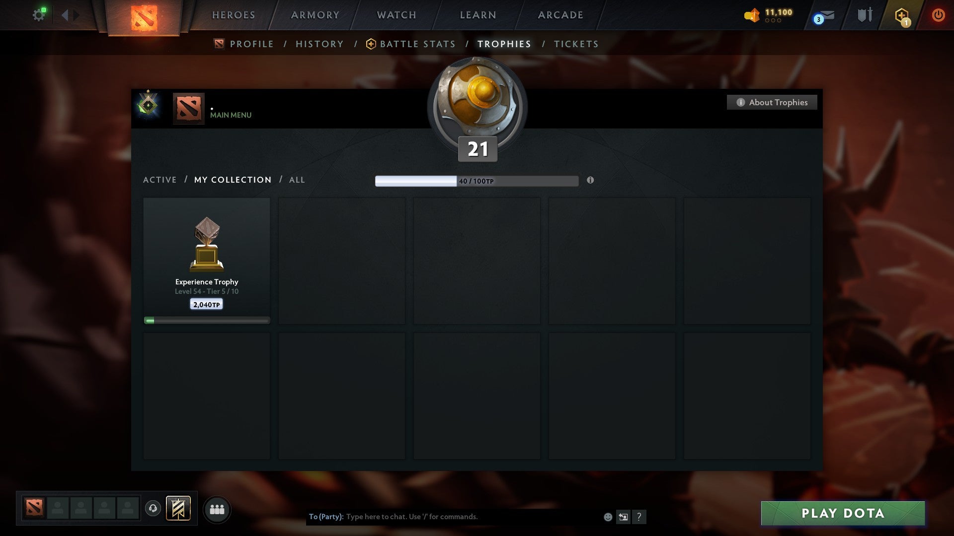 MMR: 1 - Behavior: 10468