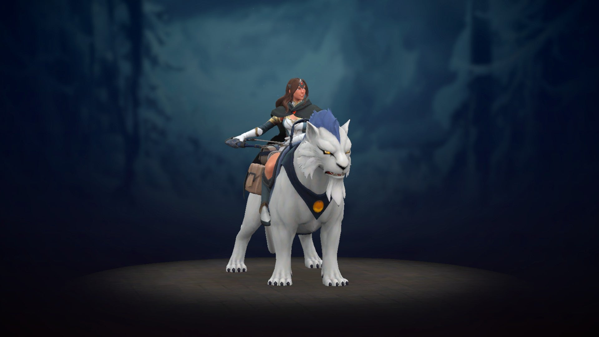 Divine I | MMR: 4683 - Behavior: 11309 - Communication: 11309