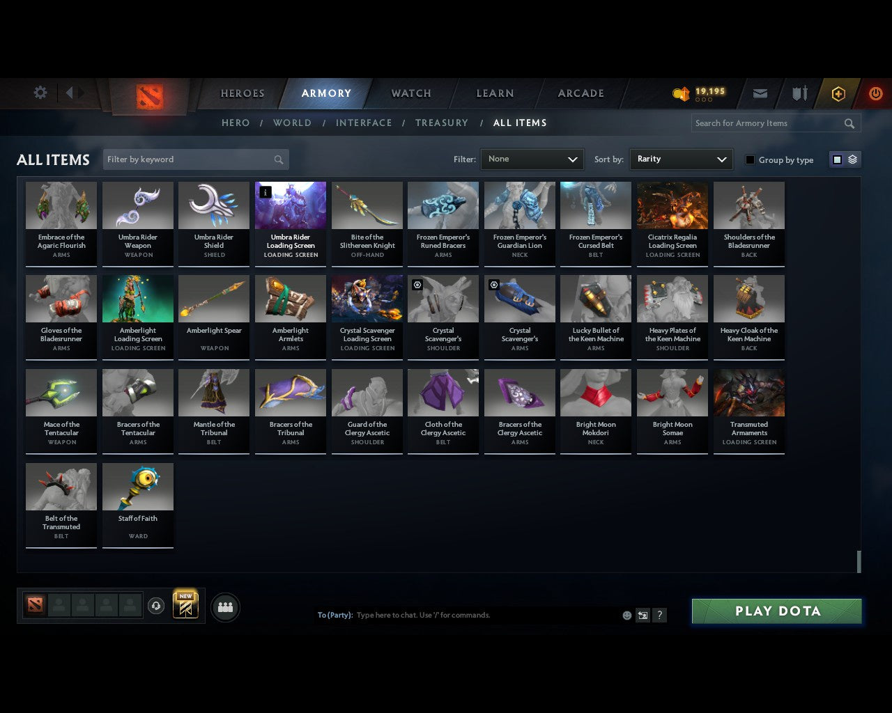 Not Calibrated (TBD) Accounts - Behavior: 10000