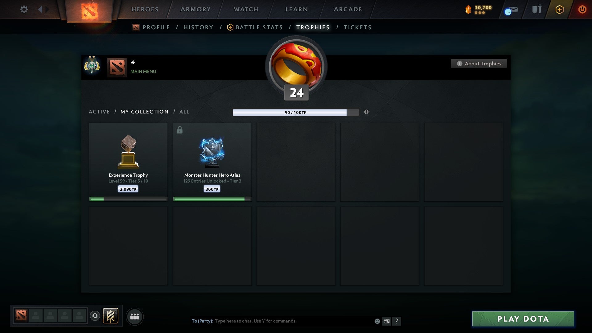 MMR: 2579 - Behavior: 12000