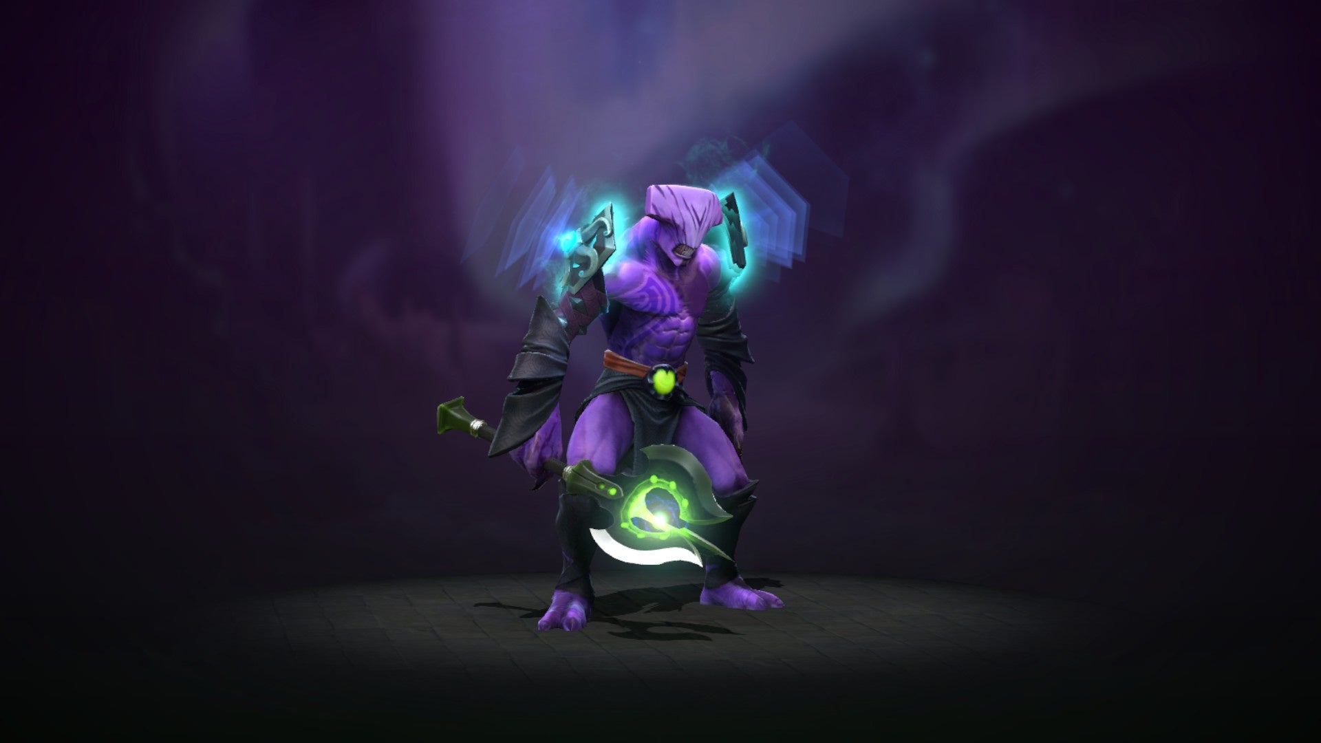 Archon II | MMR: 2404 - Behavior: 9660 - Communication: 9660