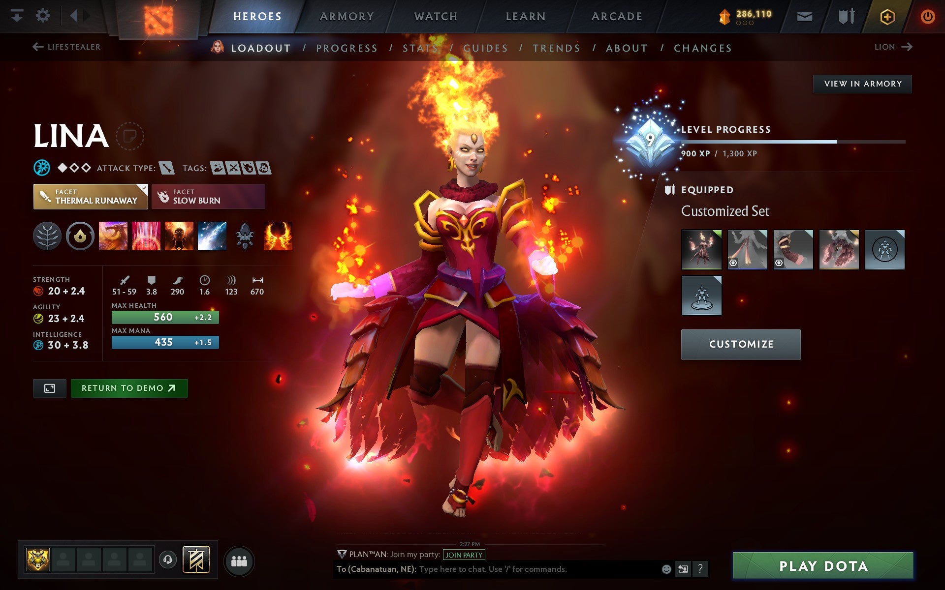 Immortal | MMR: 6000 - Behavior: 11858
