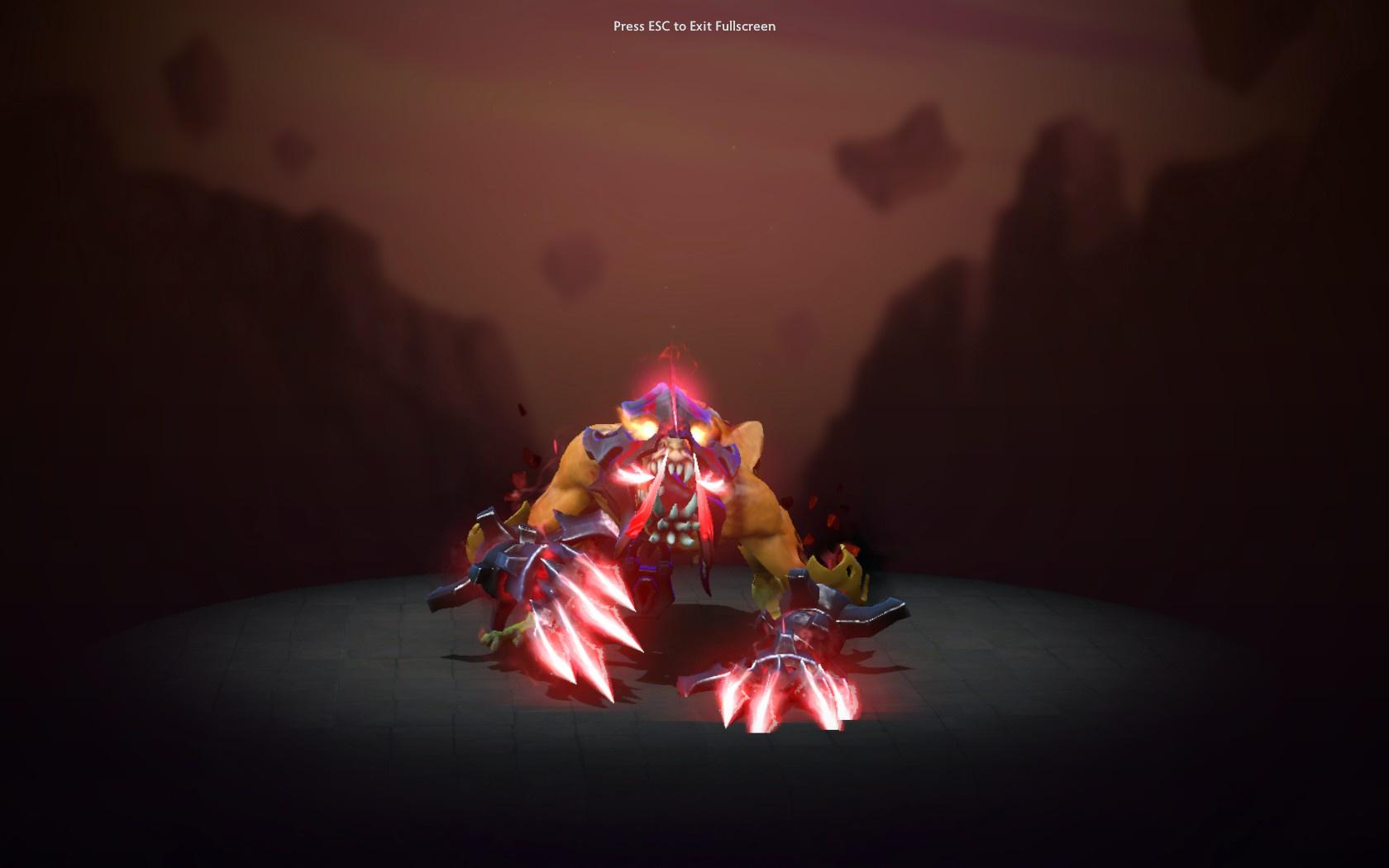 Legend IV | MMR: 3503 - Behavior: 8340 - Communication: 8340