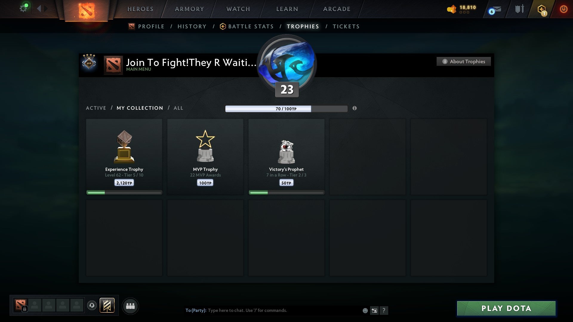 MMR: 1083 - Behavior: 7227