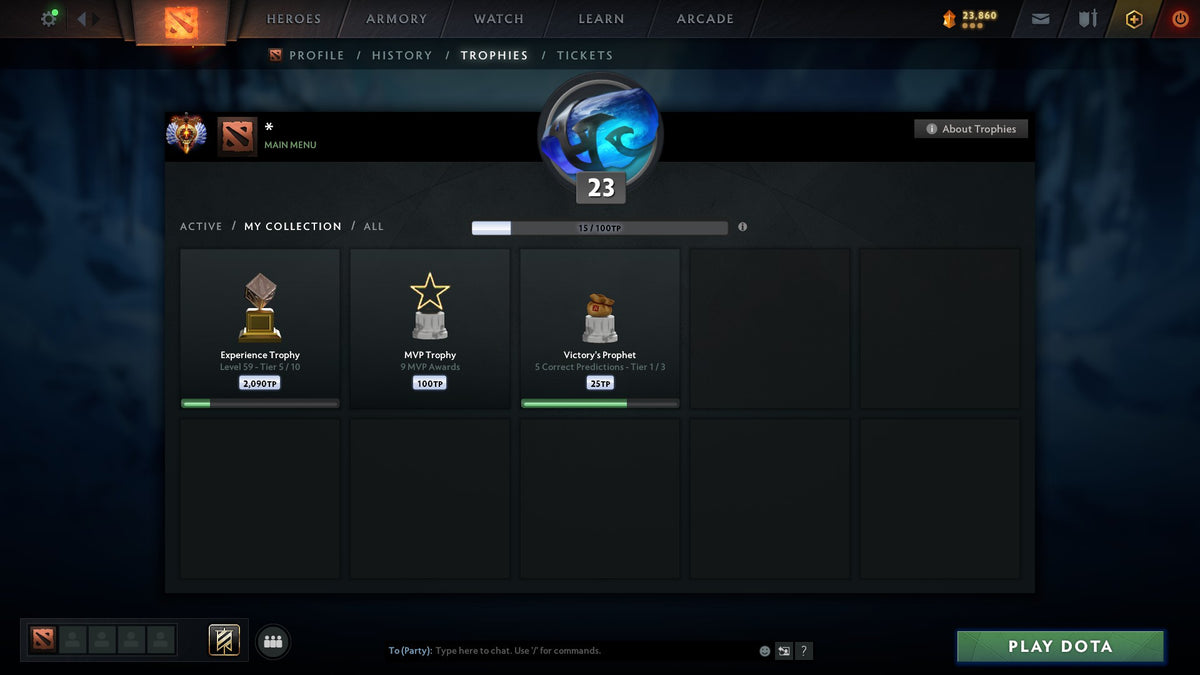 MMR: 6046 - Behavior: 8297