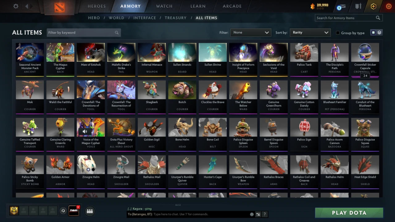 MMR: 4500 - Behavior: 12000