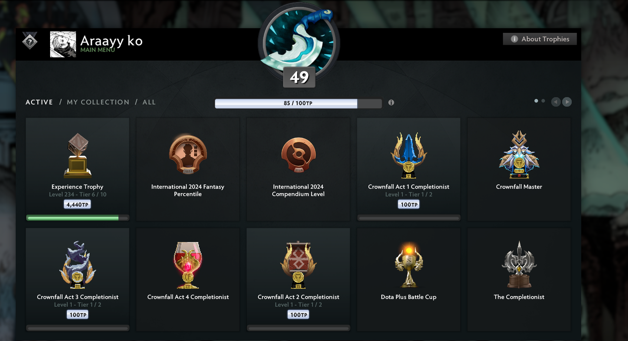 Divine II | MMR: 5200 - Behavior: 12000