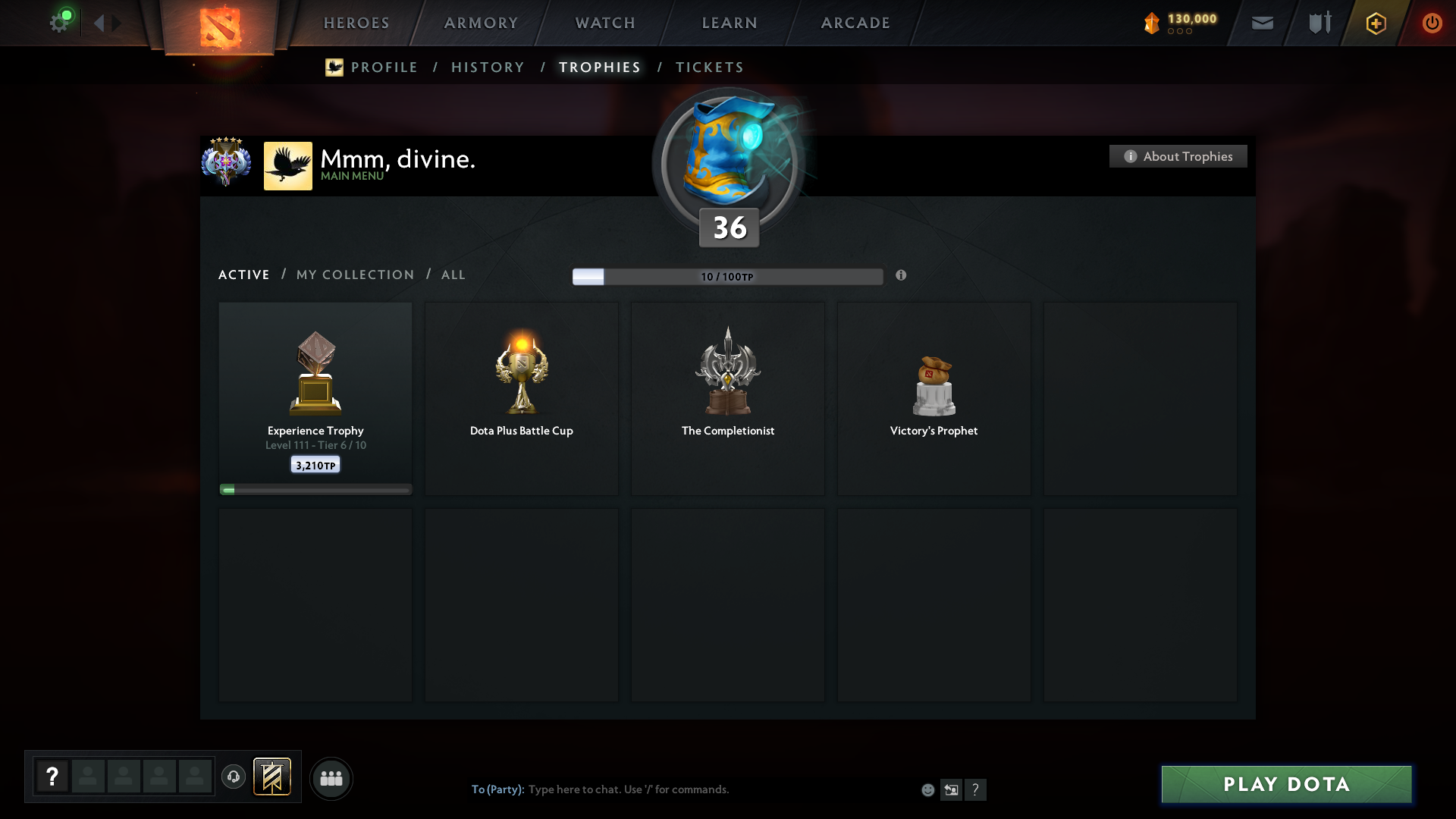 MMR: 4448 - Behavior: 11550
