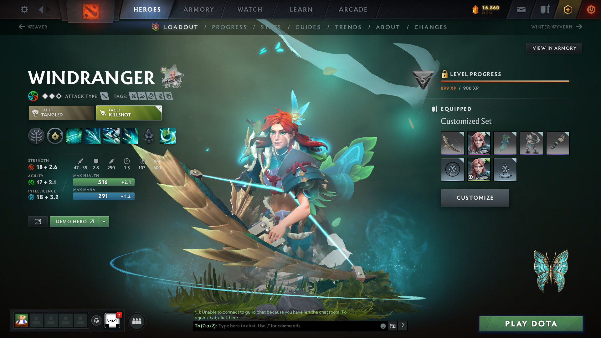 MMR: TBD - Behavior: 11526