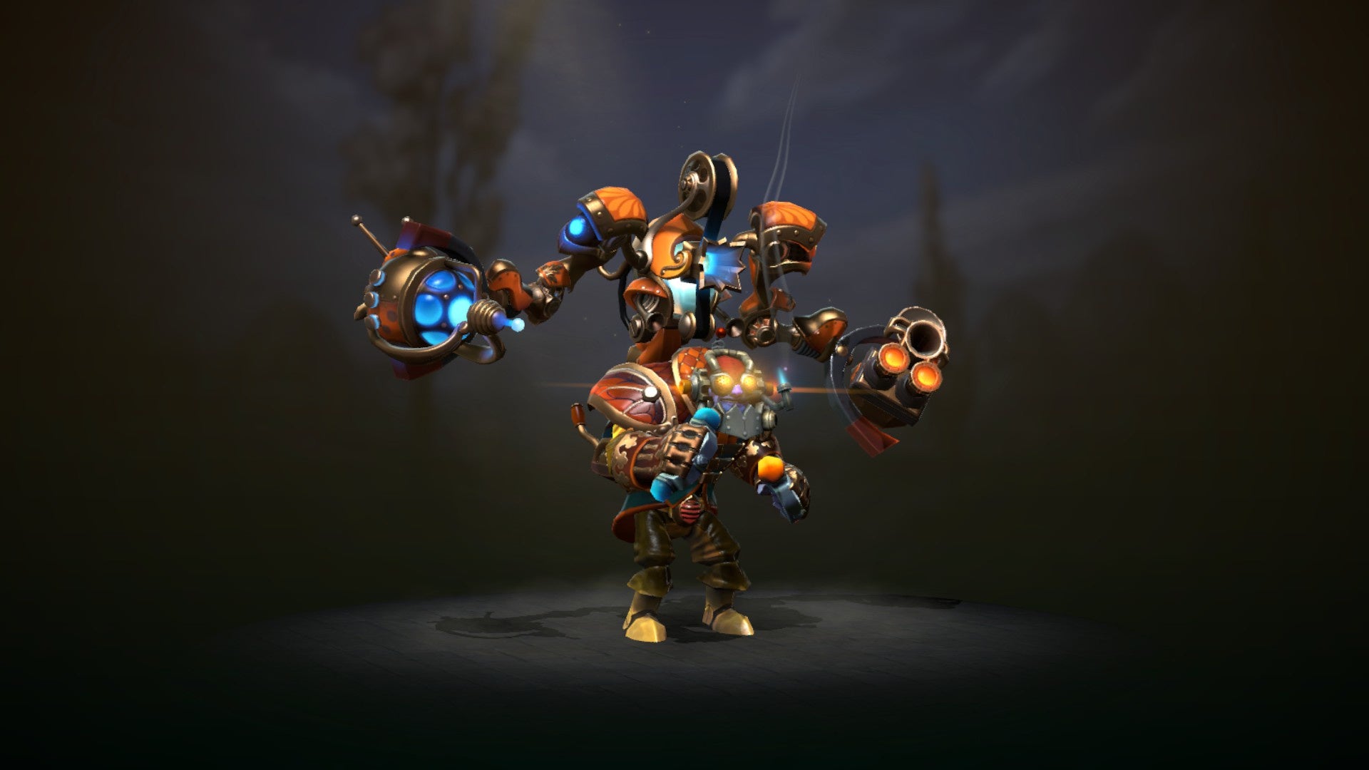 MMR: 7623 - Behavior: 11708