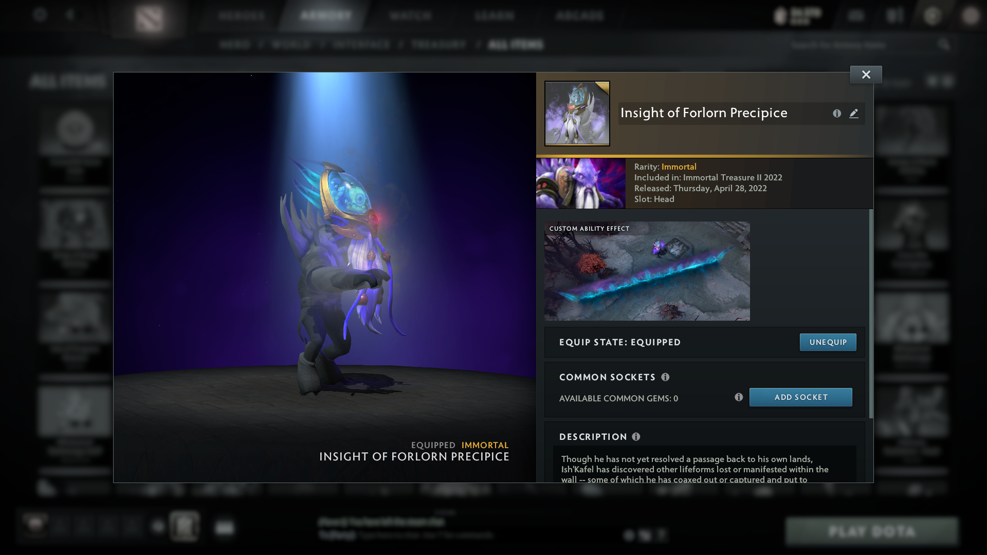 Archon IV | MMR: 2814 - Behavior: 11873 - Communication: 11873