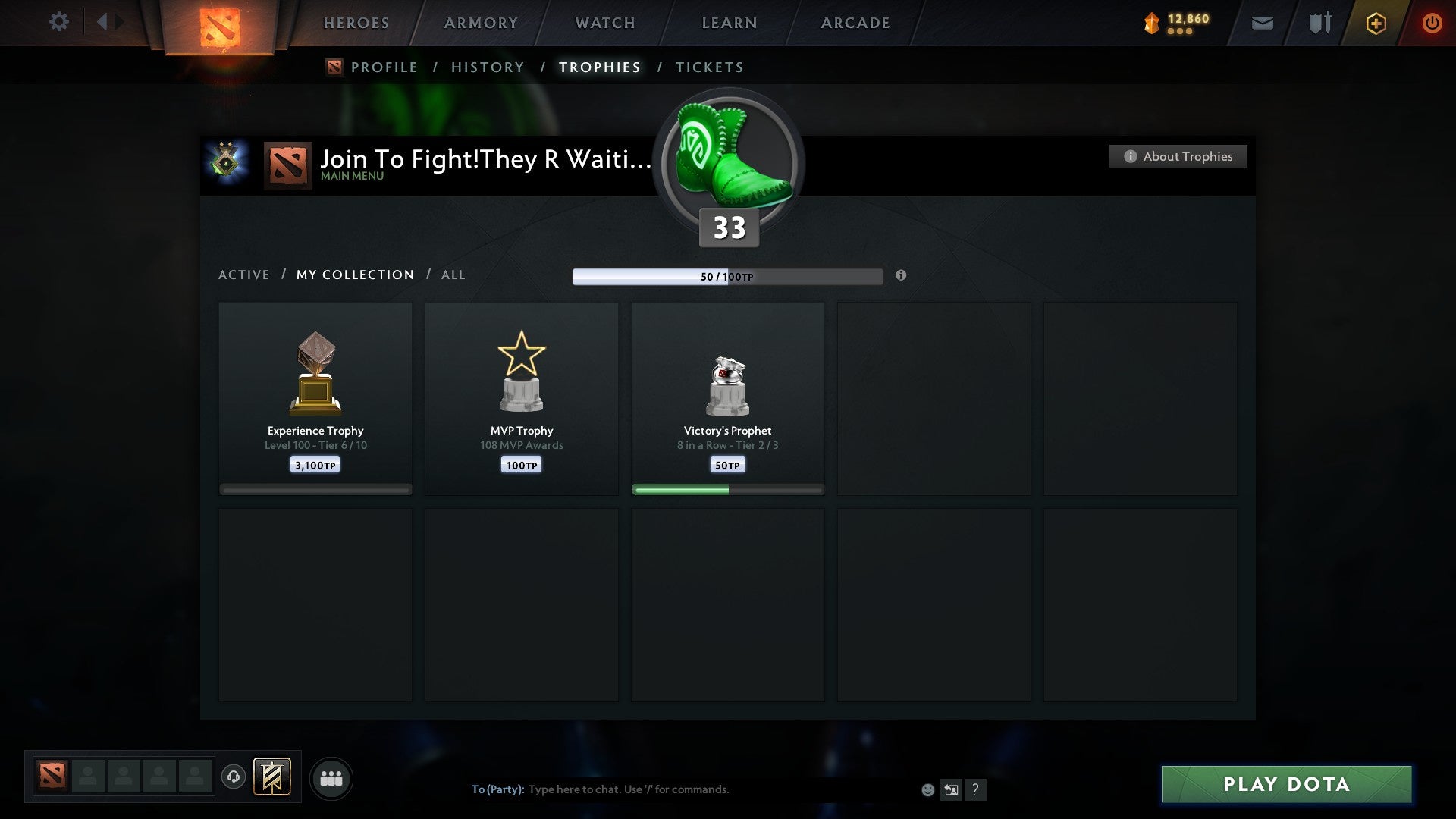 MMR: 1 - Behavior: 8830