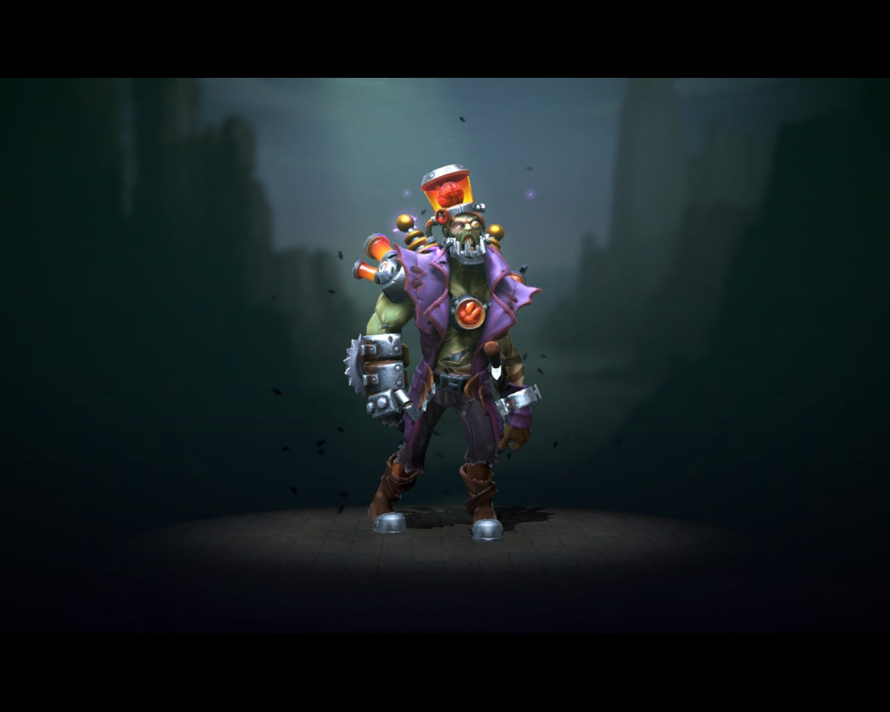 Immortal | MMR: 5852 - Behavior: 11927 - Communication: 11927