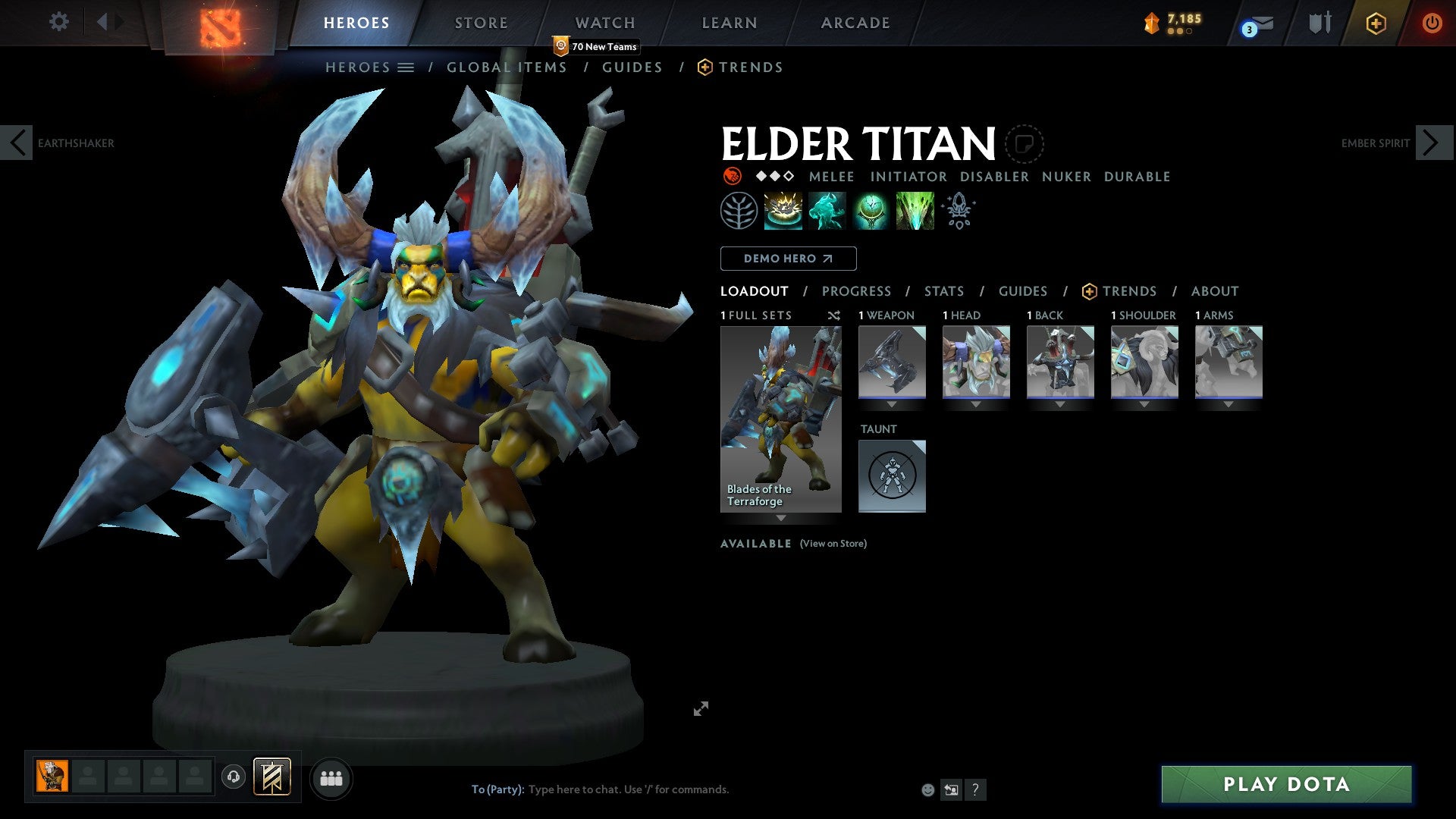 Divine II | MMR: 4802 - Behavior: 9950