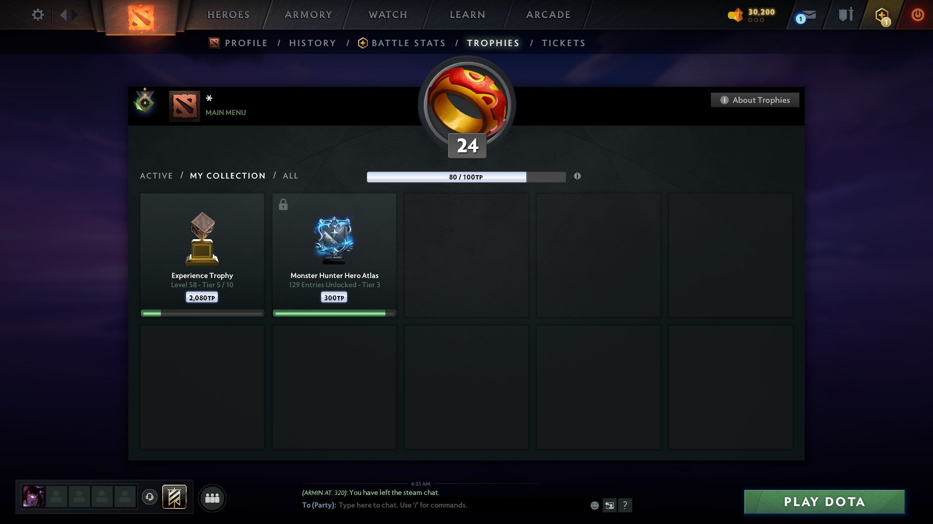 MMR: 1 - Behavior: 12000